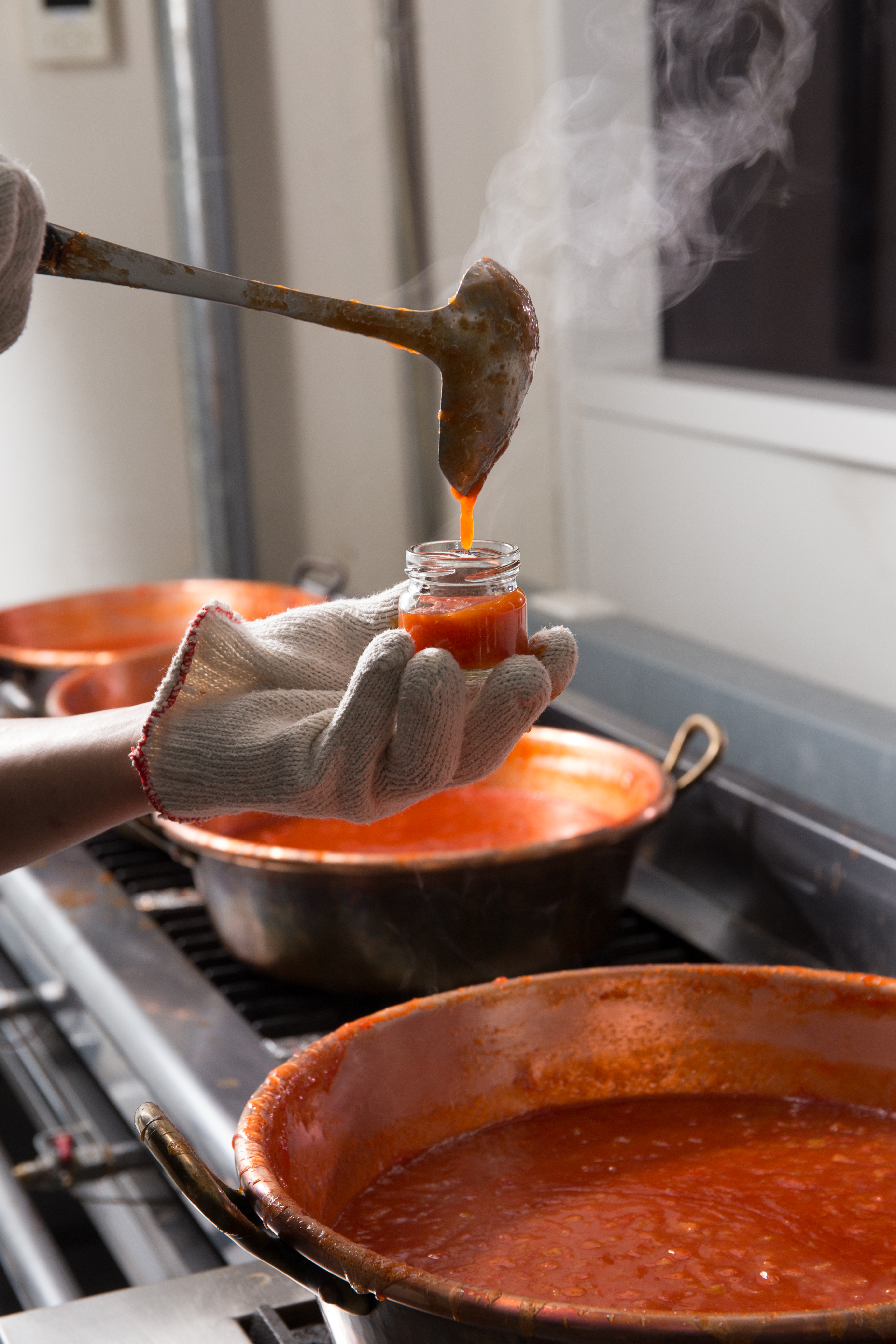 甜蜜的果醬生活