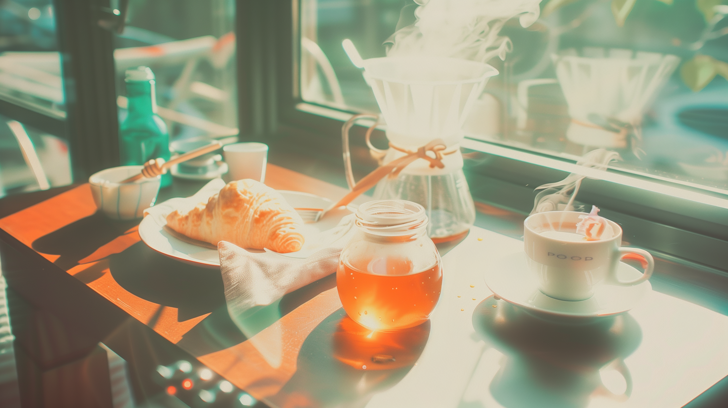 重新找回對風味的感知力 - 從一杯咖啡的香氣，空下一段從容的時光