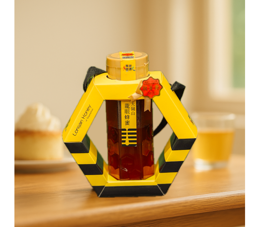 114年大崗山龍眼評鑑蜂蜜-頭等獎