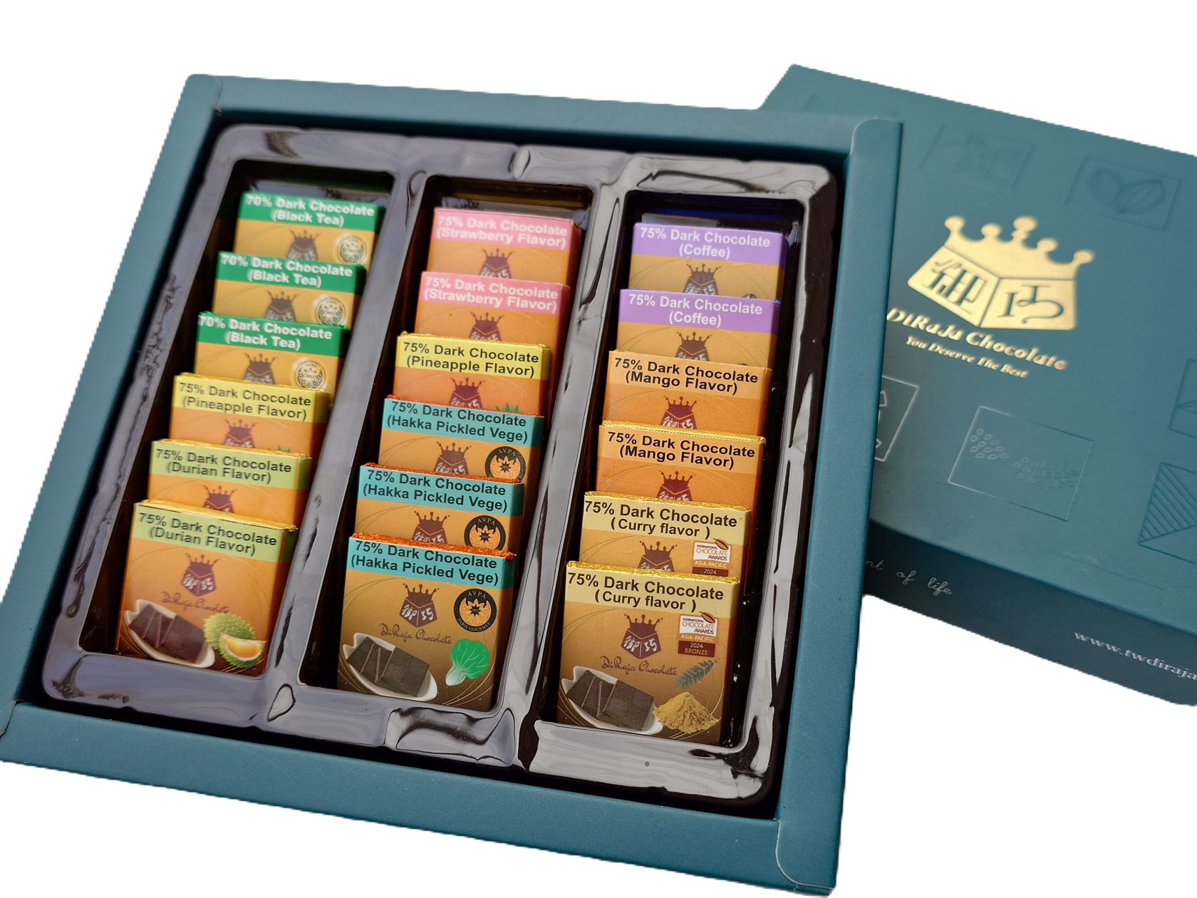 御巧可可巧克力坊