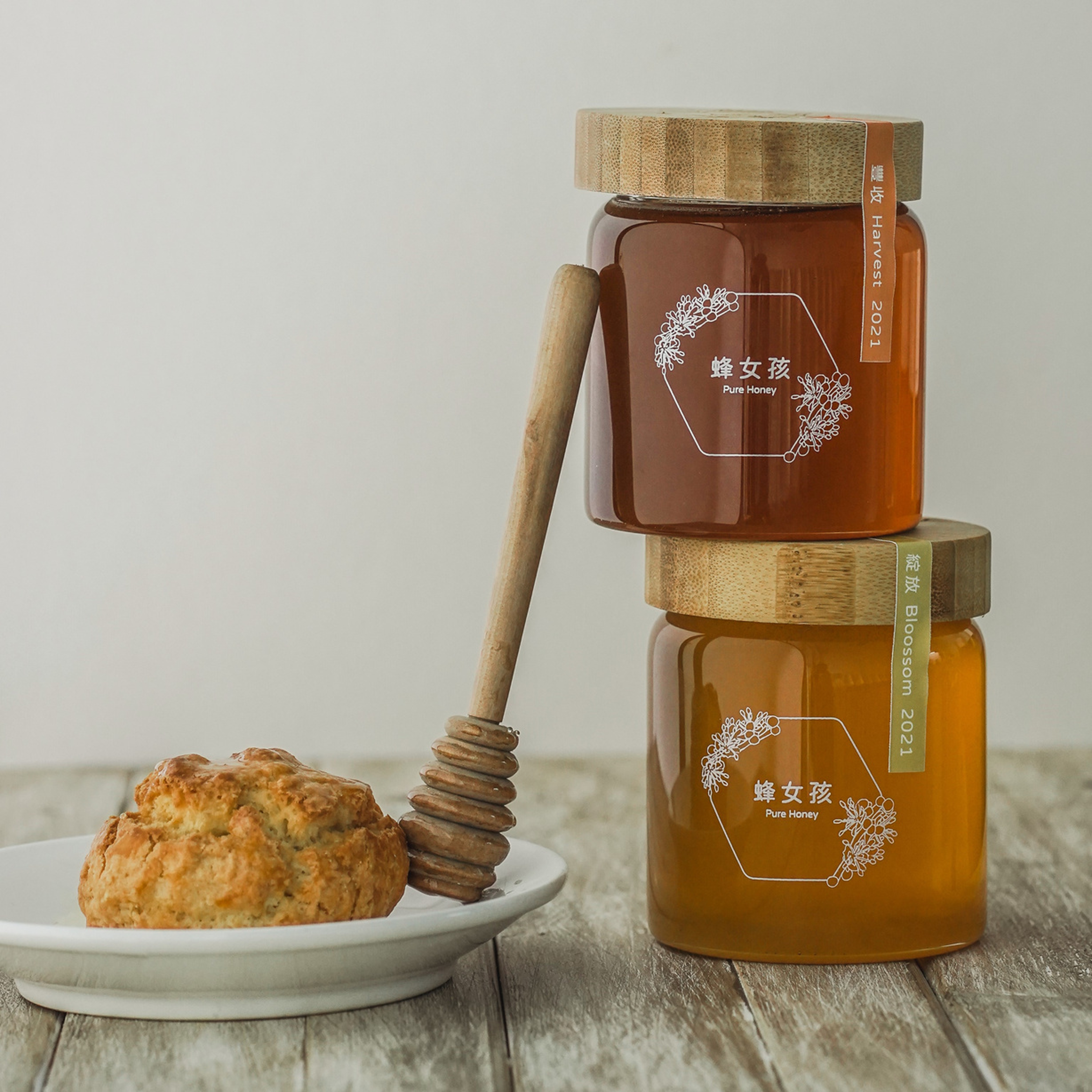 荔枝龍眼蜜 700G