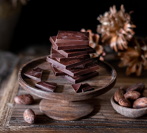 黑方巧克力100%巧克力薄片:在國境之南的屏東 - 黑方巧克力 產品故事