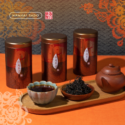 南海茶道：產品故事 - 南海茶道 產品故事